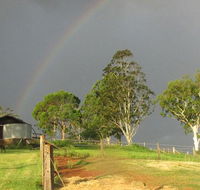 CBR Equine Cottage - Accommodation QLD