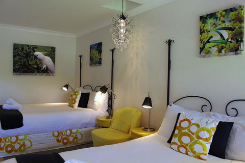 Cedar Creek Lodges - Accommodation QLD 3