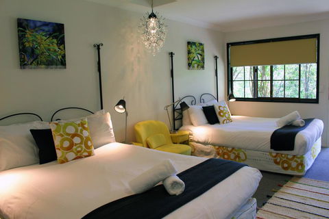 Cedar Creek Lodges - Accommodation QLD 2