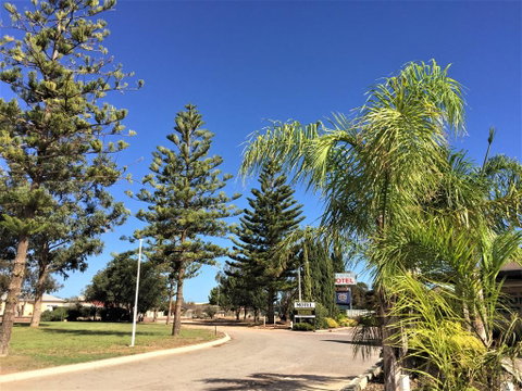 Ceduna Motor Inn - Accommodation QLD 1