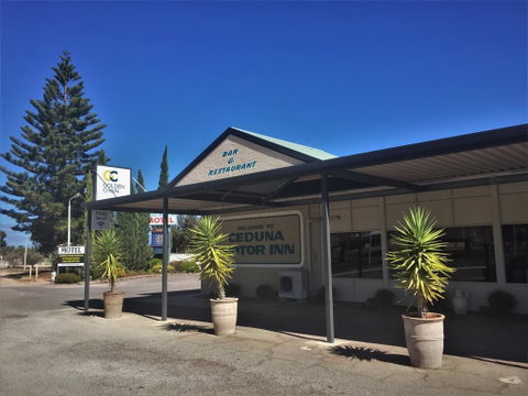 Ceduna Motor Inn - Accommodation QLD 0