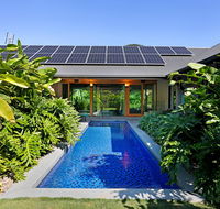 Celeste - at Funnel Bay - Accommodation QLD