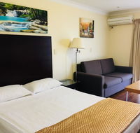 Centenary Motor Inn - Accommodation QLD