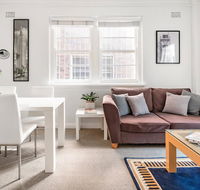 Centennial Park Apartment a Boundary Throw from the SCG - Accommodation QLD