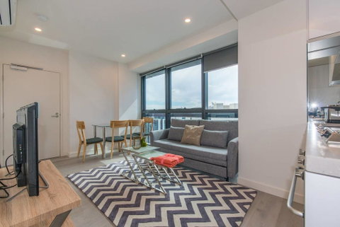 Central 2 Bedroom Deluxe Apartment@La Trobe Tower - Accommodation QLD 2