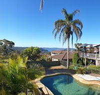 Central Coast Getaway 4B Family Holiday Home - Accommodation QLD