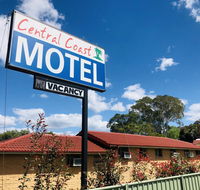 Central Coast Motel - Accommodation QLD
