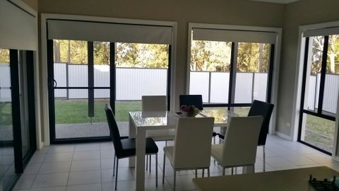 Central Gold Coast Large, Modern, Elevated House - Accommodation QLD 2