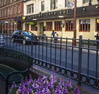 Central Hotel Hobart - Accommodation QLD