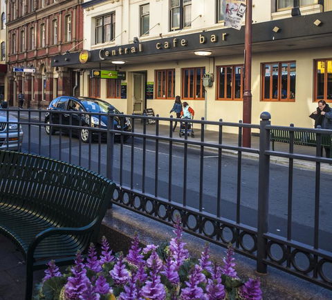 Central Hotel Hobart - Accommodation QLD 0