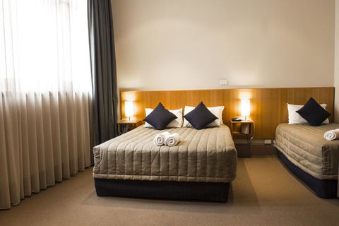 Central Hotel Hobart - Accommodation QLD 1