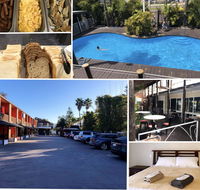 Central Jetty Motel - Accommodation QLD