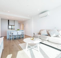 Central Melbourne 2 Bedroom LuxuryVictoria One - Accommodation QLD