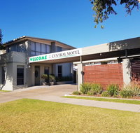 Central Motel Mildura - Accommodation QLD
