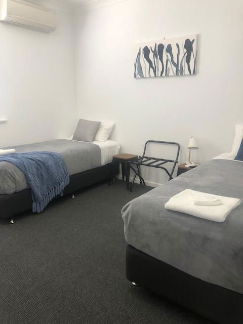Central Motel Mudgee - Accommodation QLD 1