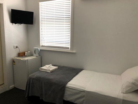 Central Motel Mudgee - Accommodation QLD 2