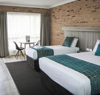 Central Motor Inn - Accommodation QLD