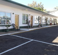 Central Point Motel - Accommodation QLD