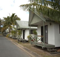 Central Tourist Park - Accommodation QLD