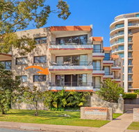 Centrepoint 1 - CBD Location - Accommodation QLD