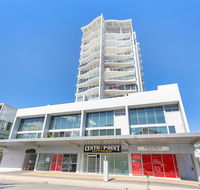 Centrepoint Apartments - Accommodation QLD