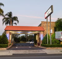Centrepoint Midcity Motor Inn - Accommodation QLD