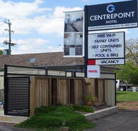 Centrepoint Motel - Accommodation QLD
