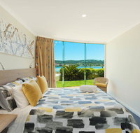 Cetacea Luxury Apartments - Accommodation QLD