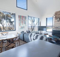 Chalet Deich - Pearse Apt 3 - Ski in ski out - Accommodation QLD