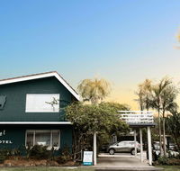 Chalet Motel Brunswick Heads - Accommodation QLD