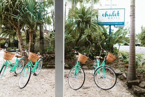 Chalet Motel Brunswick Heads - Accommodation QLD 2