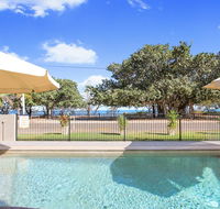 Champagne Apartment 1 - Accommodation QLD