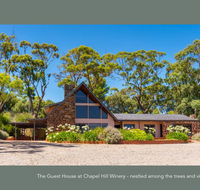 Chapel Hill Winery Guest House - Accommodation QLD
