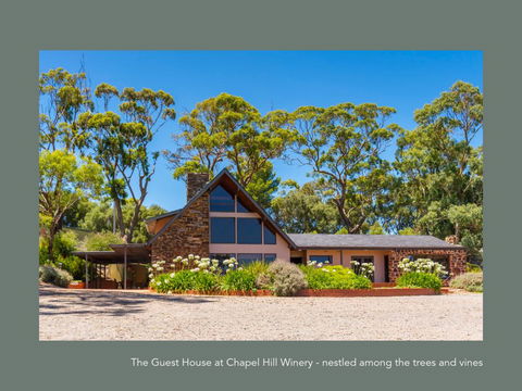 Chapel Hill Winery Guest House - Accommodation QLD 0