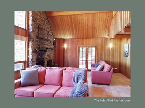 Chapel Hill Winery Guest House - Accommodation QLD 2