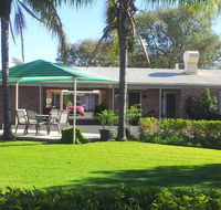 Charleville Waltzing Matilda Motor Inn - Accommodation QLD