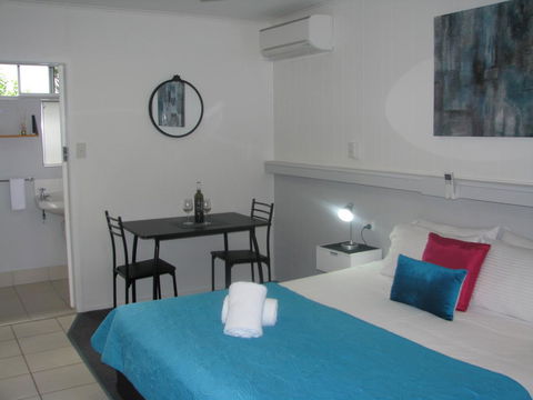 Charm City Motel - Accommodation QLD 0