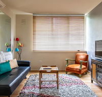 Charming 1 Bedroom In Vibrant South Yarra - Accommodation QLD
