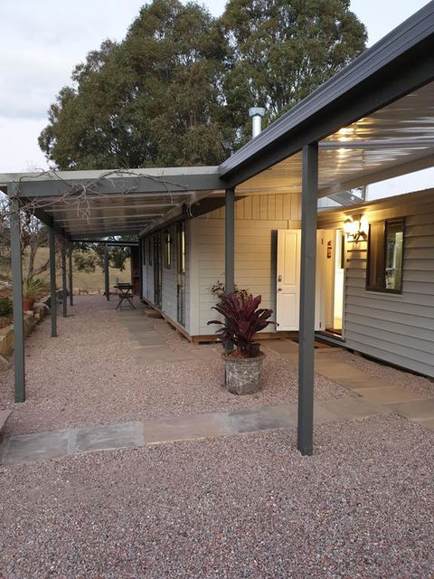Charolais Cottage - Accommodation QLD 0