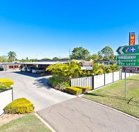 Charters Towers Motel - Accommodation QLD