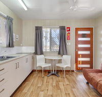Charters Towers Tourist Park - Accommodation QLD