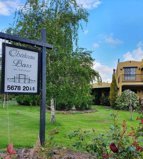 Chateau Bass - Accommodation QLD 3