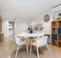 Chic Beach Studio - Accommodation QLD
