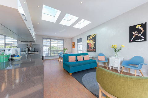 Chic East Sydney Pad - Accommodation QLD 1