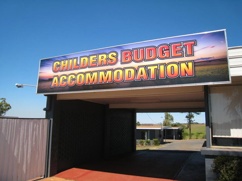 Childers Budget Accommodation - Accommodation QLD 2