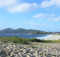 CHILL-OUT BEACH HOUSE  FORSTER - Accommodation QLD