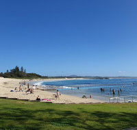 CHILL-OUT BEACHSIDE  FORSTER - Accommodation QLD