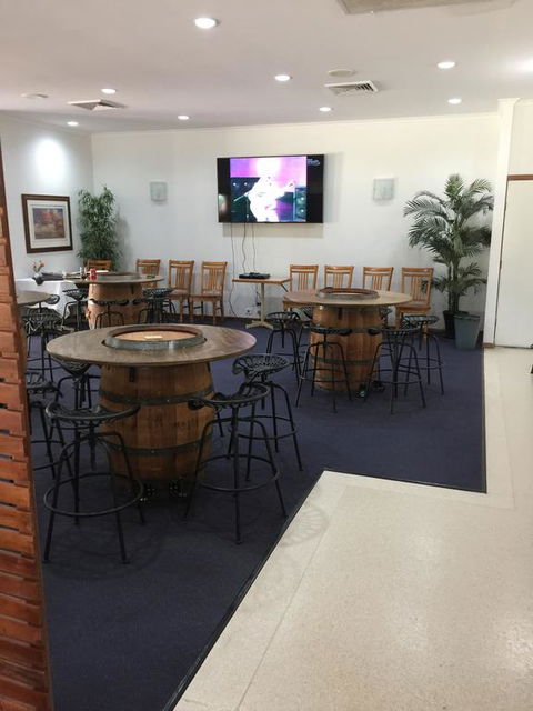 Chinchilla Great Western Motor Inn - Accommodation QLD 1