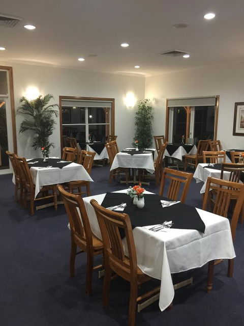 Chinchilla Great Western Motor Inn - Accommodation QLD 3