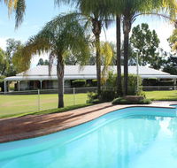 Chinchilla Great Western Motor Inn - Accommodation QLD